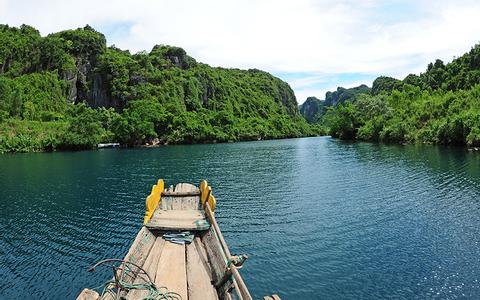 Phong Nha Cave Adventure Vietnam