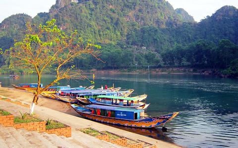 Phong Nha Cave Adventure Vietnam