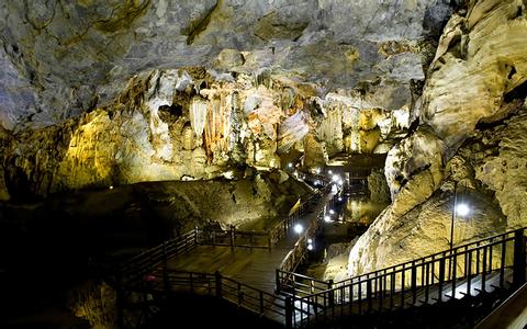Phong Nha Cave Adventure Vietnam