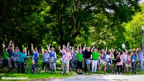 Hue Biking, Fishing, and Cooking Class Adventure Vietnam