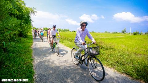 Hue Biking, Fishing, and Cooking Class Adventure Vietnam