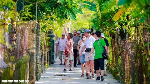 Hue Biking, Fishing, and Cooking Class Adventure Vietnam