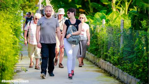 Hue Biking, Fishing, and Cooking Class Adventure Vietnam