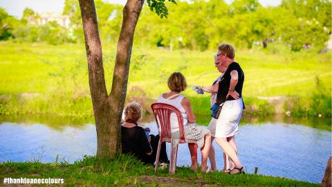 Hue Biking, Fishing, and Cooking Class Adventure Vietnam