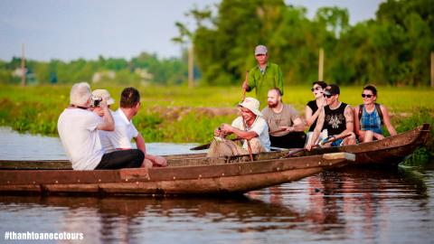 Hue Biking, Fishing, and Cooking Class Adventure Vietnam