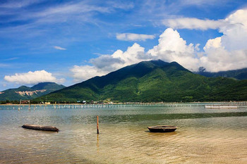 Hue Drive to Hoi An