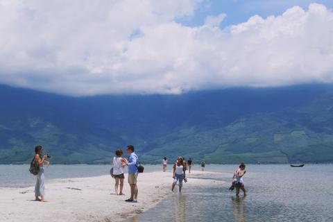 Hue to Hoi An scenic drive Vietnam