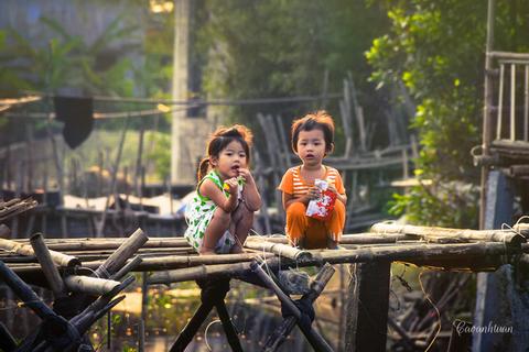 Chuon Lagoon Tour and Seafood Dinner Vietnam