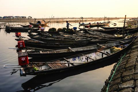 Chuon Lagoon Tour and Seafood Dinner Vietnam
