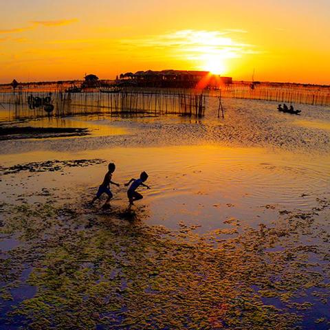 Chuon Lagoon Tour and Seafood Dinner Vietnam