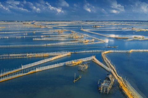 Chuon Lagoon Tour and Seafood Dinner Vietnam