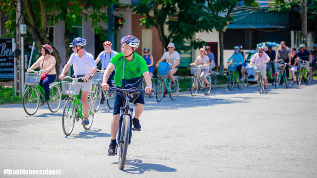 Thanh Toan Eco Tour photo