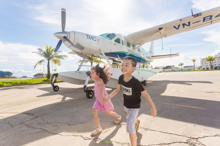 Hue to Da Nang by Seaplane 1 Way