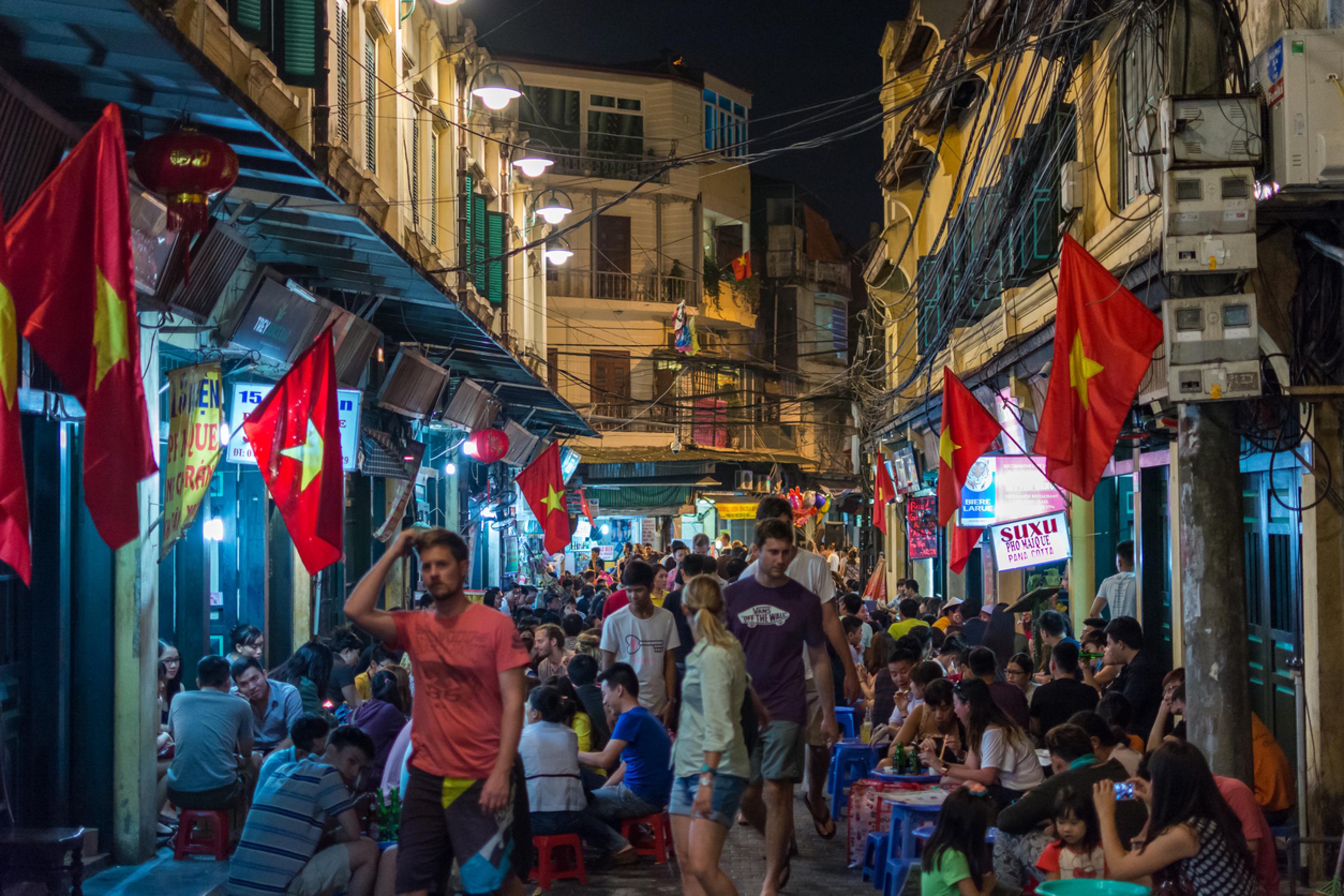 Vietnam Nightlife Destinations Anywhere Travel Vietnam Nightlife Destinations Anywhere Travel