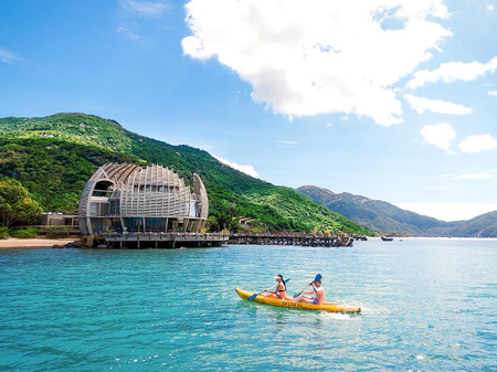 An Lam Retreats Ninh Van Bay