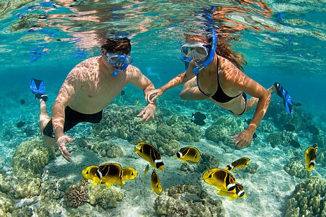 Islands and Snorkeling Tour photo
