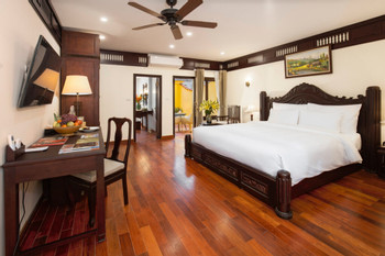Emeralda Resort Tam Coc photo 2