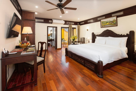 Emeralda Resort Tam Coc photo 2