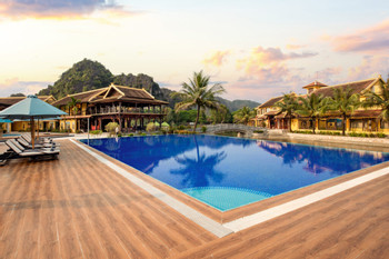 Emeralda Resort Tam Coc photo 4
