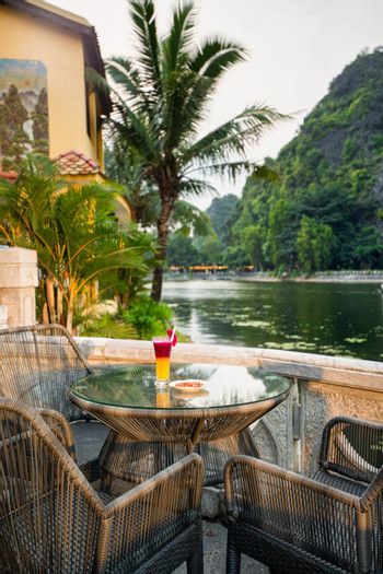 Emeralda Resort Tam Coc photo 5