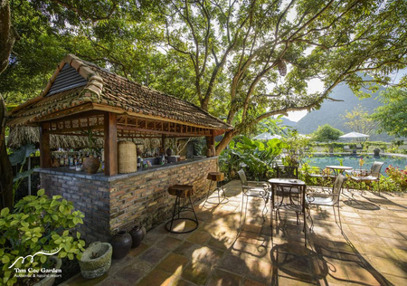 Tam Coc Garden Resort
