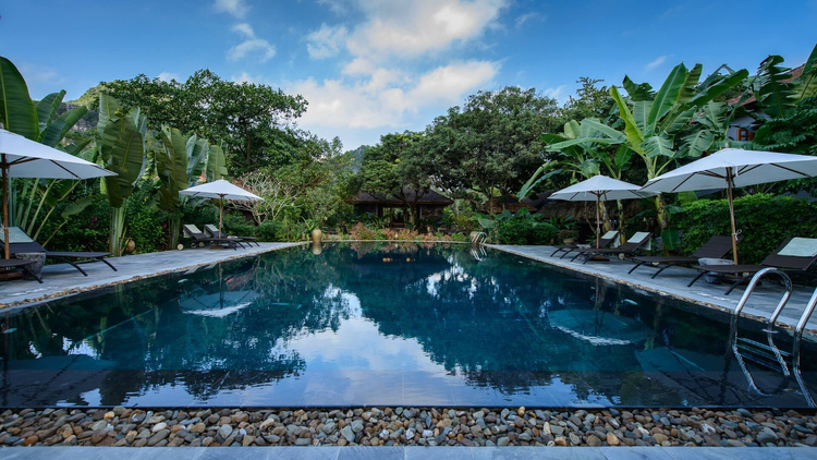 Tam Coc Garden Resort photo