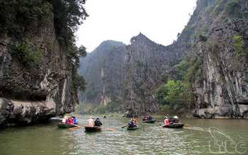 Tam Coc half day tour