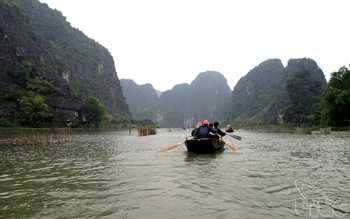 Tam Coc half day tour