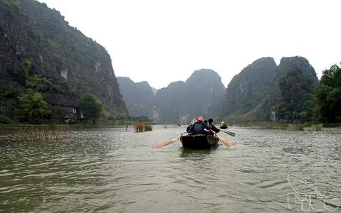 Tam Coc half day tour Vietnam