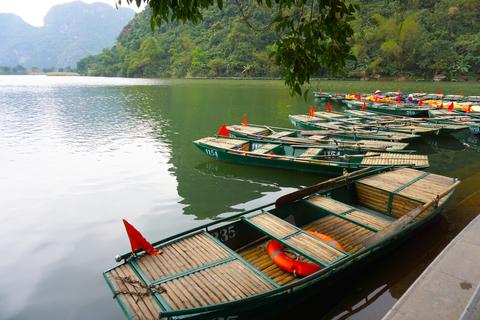 Tam Coc half day tour Vietnam