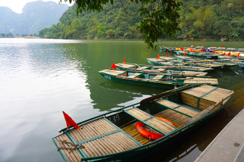 Ninh Binh Day Tour: Mua Cave / Panorama View - Boat Trip photo 3