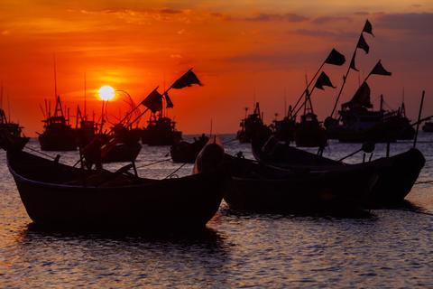 Phan Thiet Vietnam