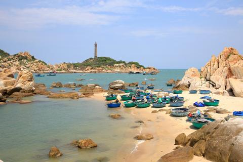 Phan Thiet Vietnam