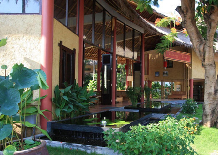 Bamboo Villa