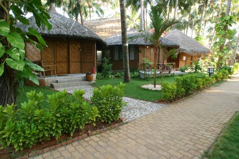 Bamboo Villa