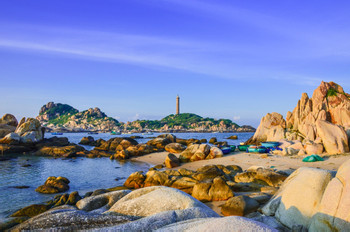 Vietnam Coastal Towns