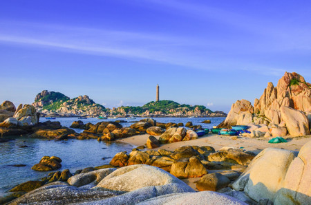 Vietnam Coastal Towns