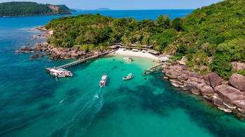 Phu Quoc 3-Island Snorkeling Trip photo 5
