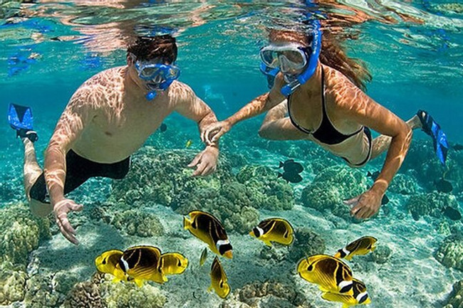 Phu Quoc 3-Island Snorkeling Trip photo