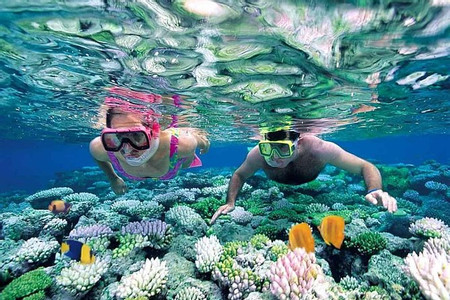 Phu Quoc 3-Island Snorkeling Trip photo 3