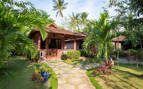 Thanh Kieu Beach Resort Vietnam