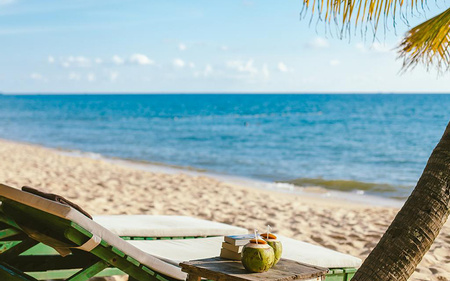 Thanh Kieu Beach Resort 
