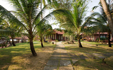 Thanh Kieu Beach Resort 