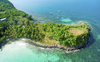 Mong Tay, Gam Ghi & May Rut Islands
