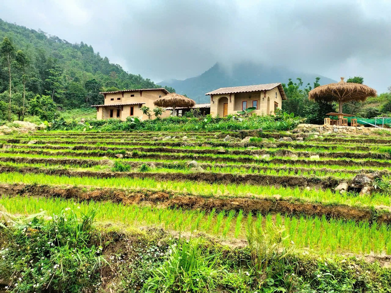 Binh Liêu Clay House photo