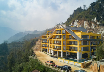 Aira Boutique Sapa Hotel & Spa photo 5