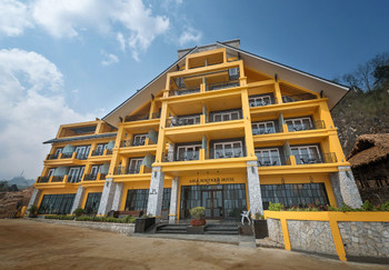Aira Boutique Sapa Hotel & Spa photo 4