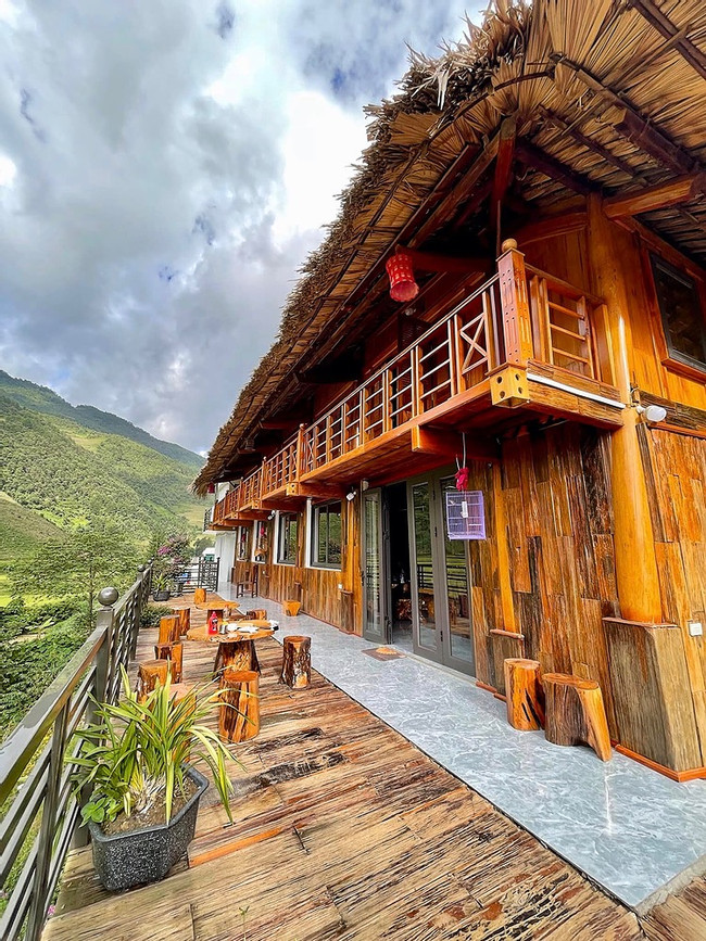 Homestay in Nam Cang photo