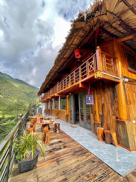 Homestay in Nam Cang