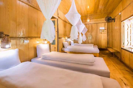 Homestay in Nam Cang
